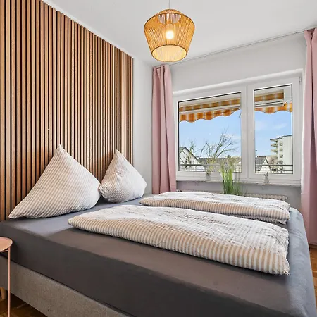 Seevital Mit Einzigartigem Alpenpanorama Appartement