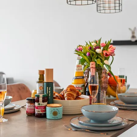 Seevital Mit Einzigartigem Alpenpanorama *