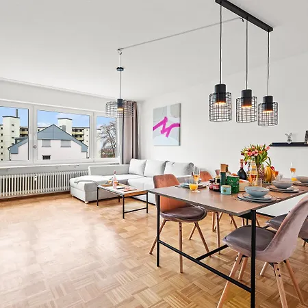 Appartement Seevital Mit Einzigartigem Alpenpanorama *