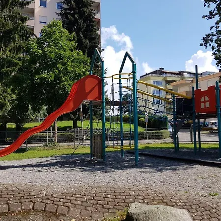 Seevital Mit Einzigartigem Alpenpanorama *