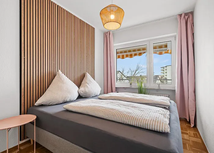 Seevital Mit Einzigartigem Alpenpanorama アパート