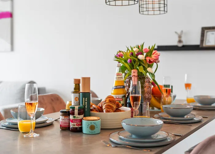 Seevital Mit Einzigartigem Alpenpanorama *