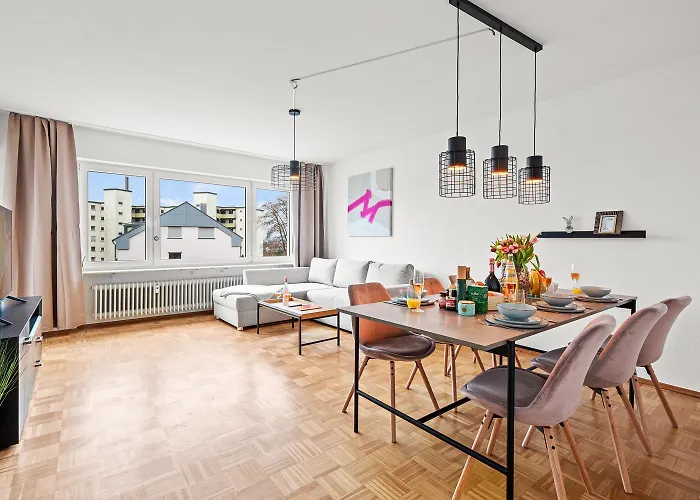 アパート Seevital Mit Einzigartigem Alpenpanorama *