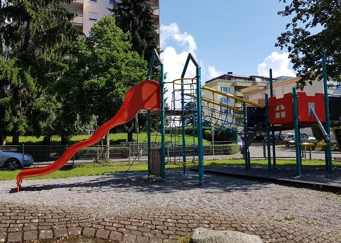 Seevital Mit Einzigartigem Alpenpanorama *